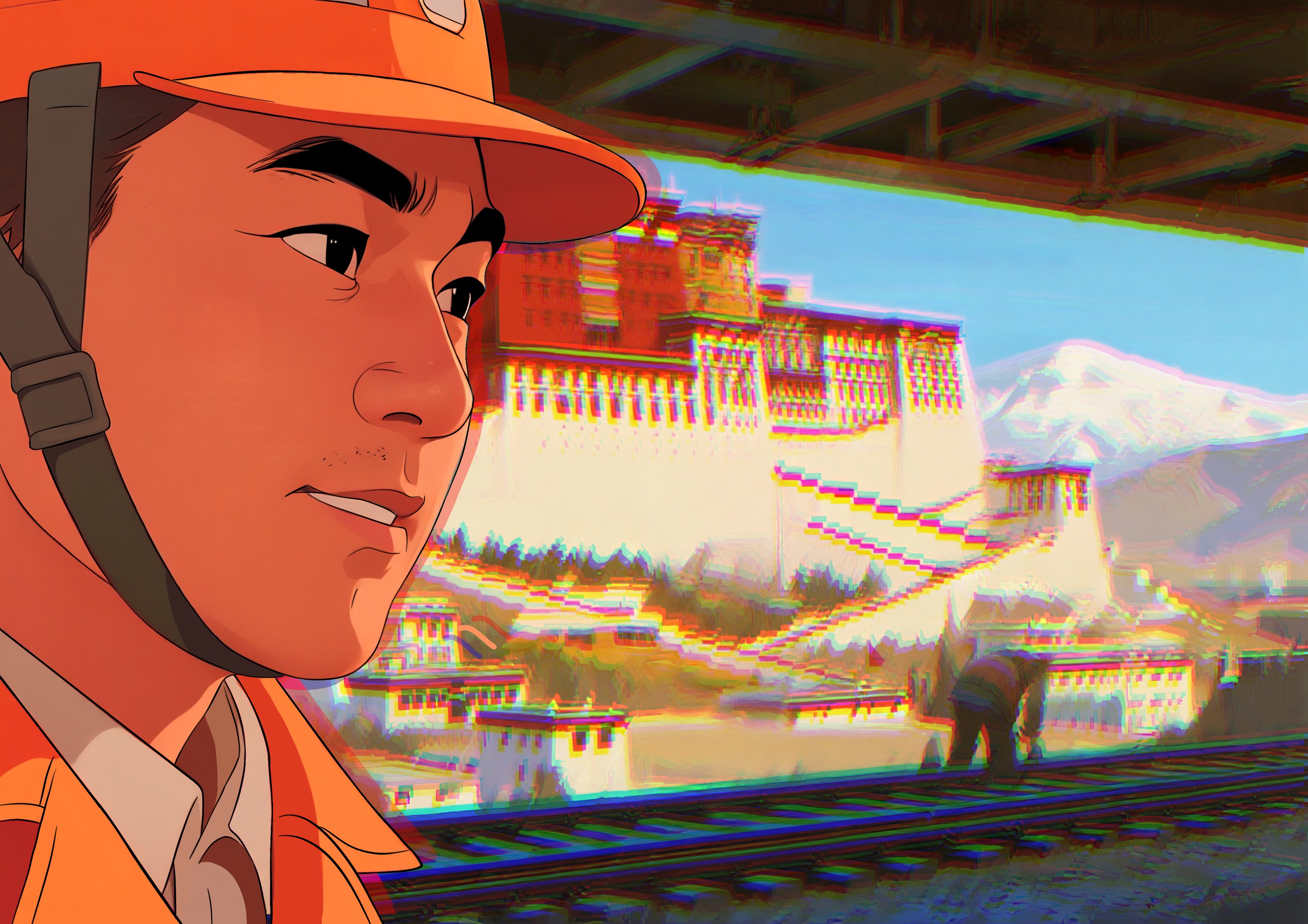 8. 青藏铁路精神 8. 青藏铁路精神