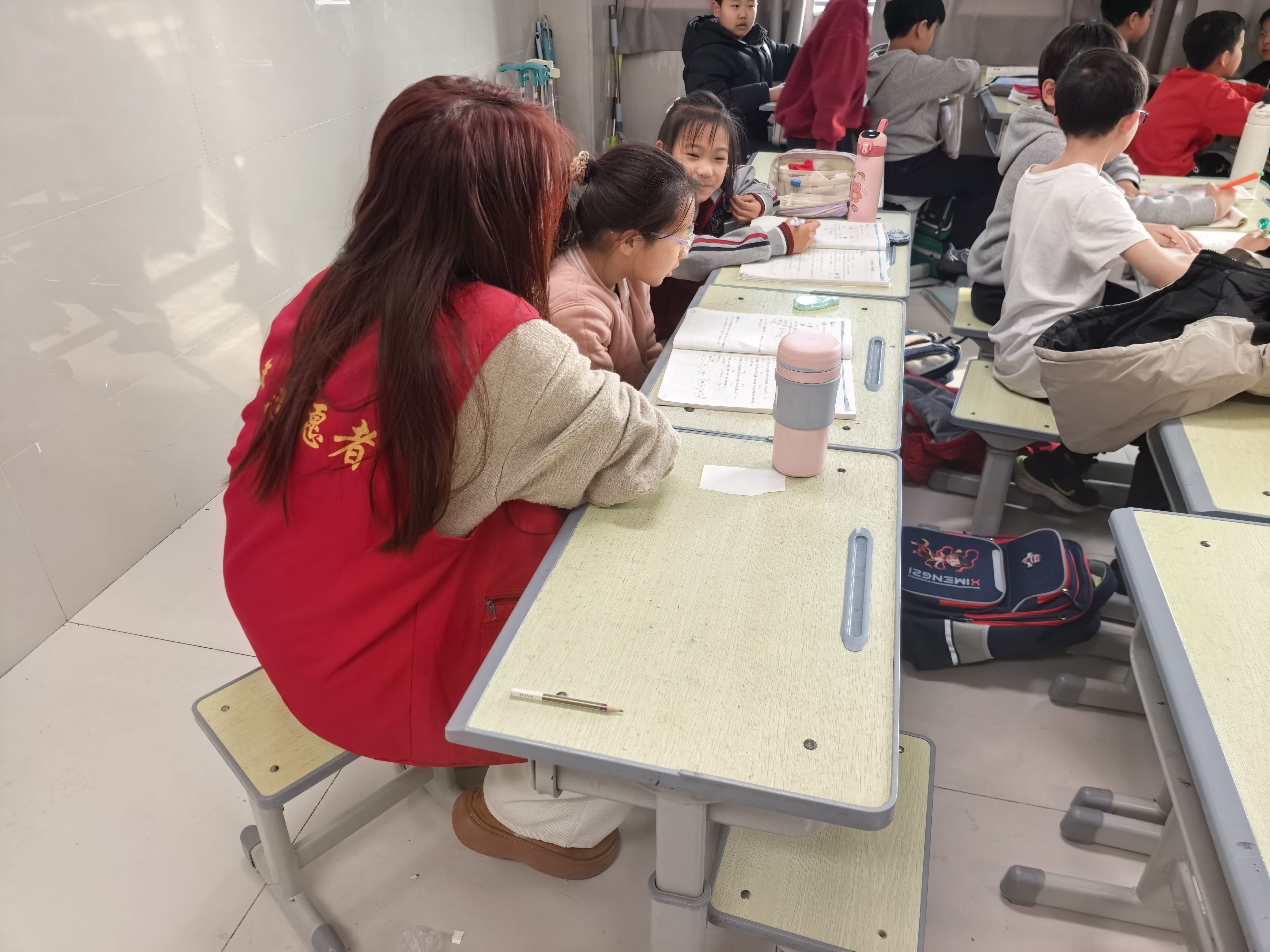 红旗小学志愿服务 红旗小学志愿服务