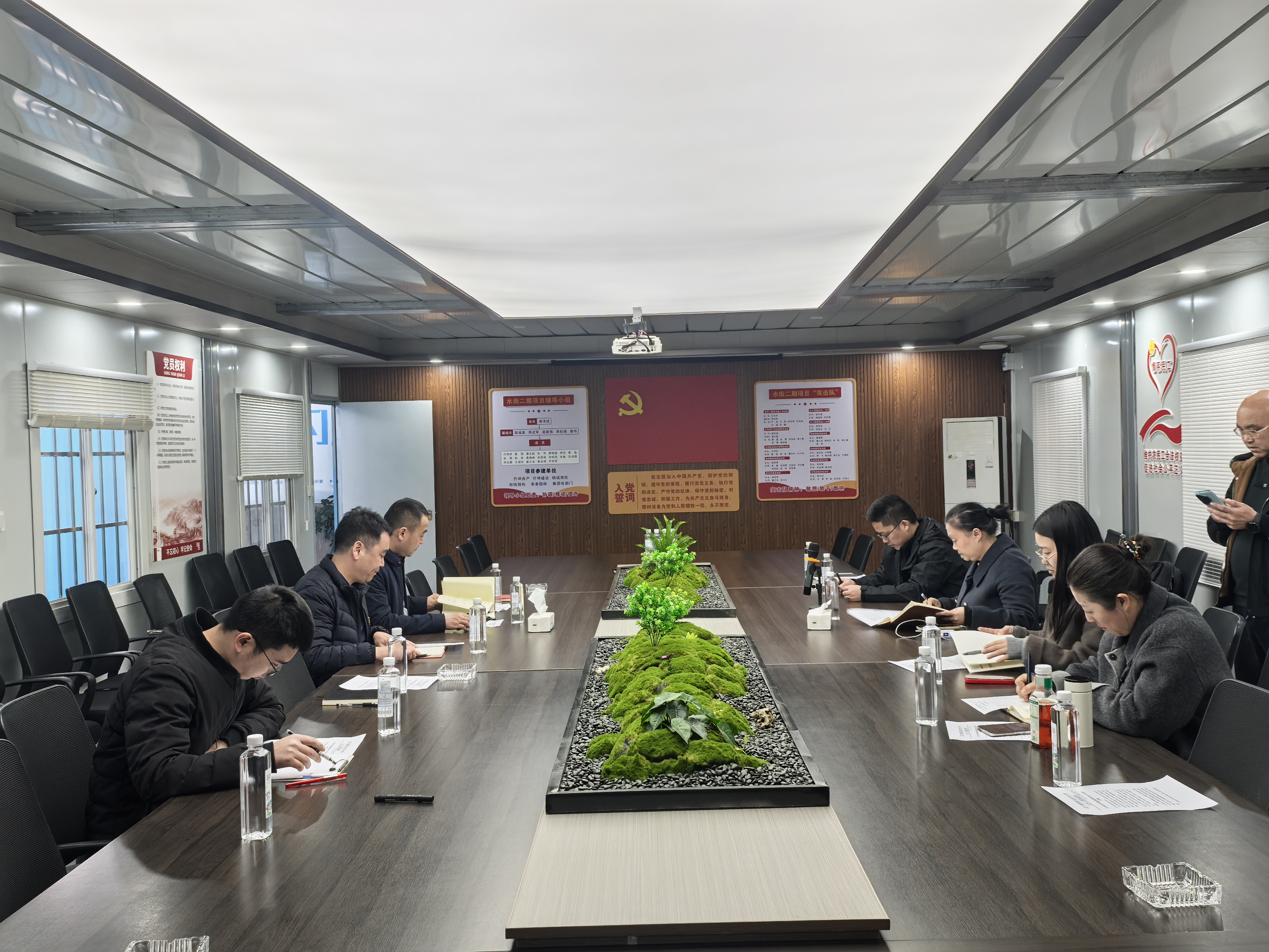 赴四川仟坤建设集团有限责任公司开展党建联建活动 赴四川仟坤建设集团有限责任公司开展党建联建活动