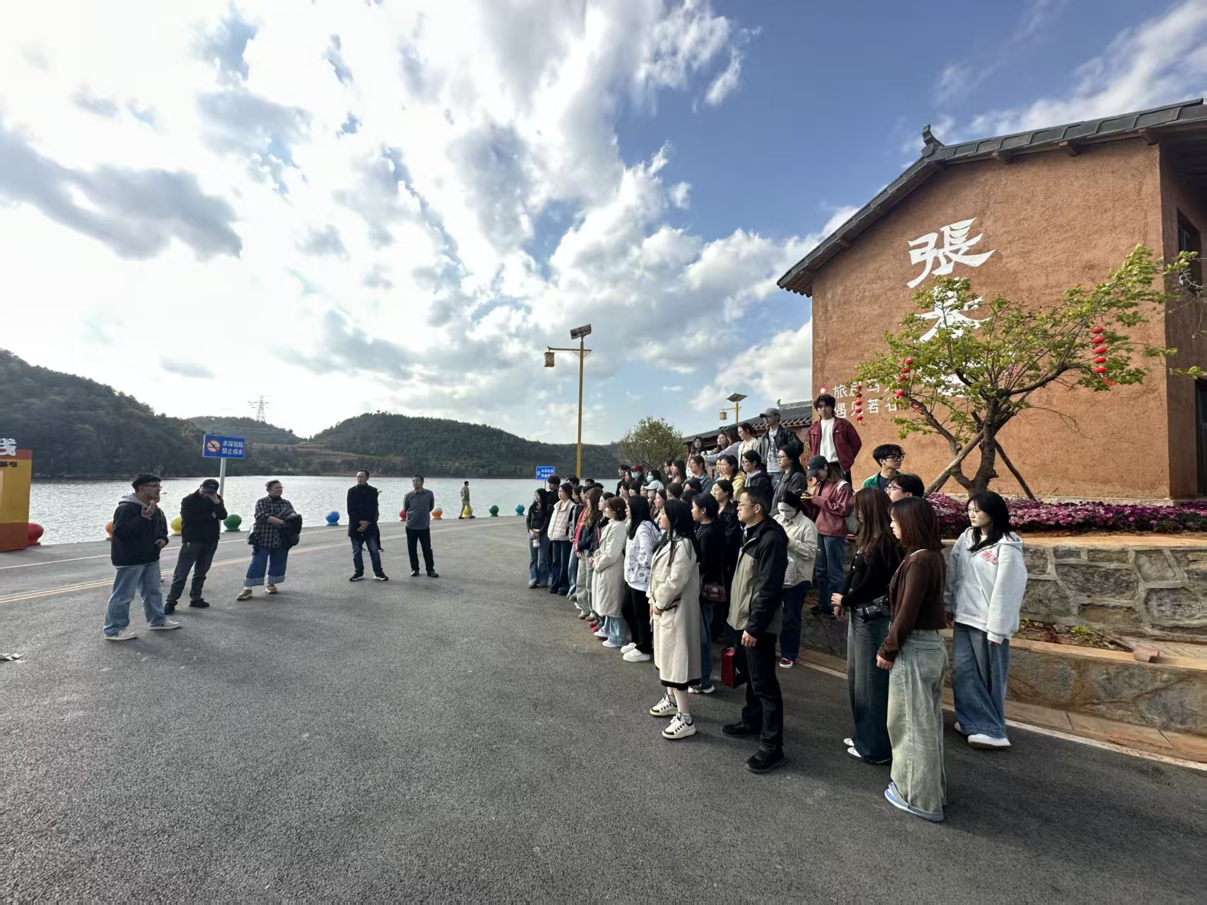 张基屯见证时代变迁与振兴图景 张基屯见证时代变迁与振兴图景