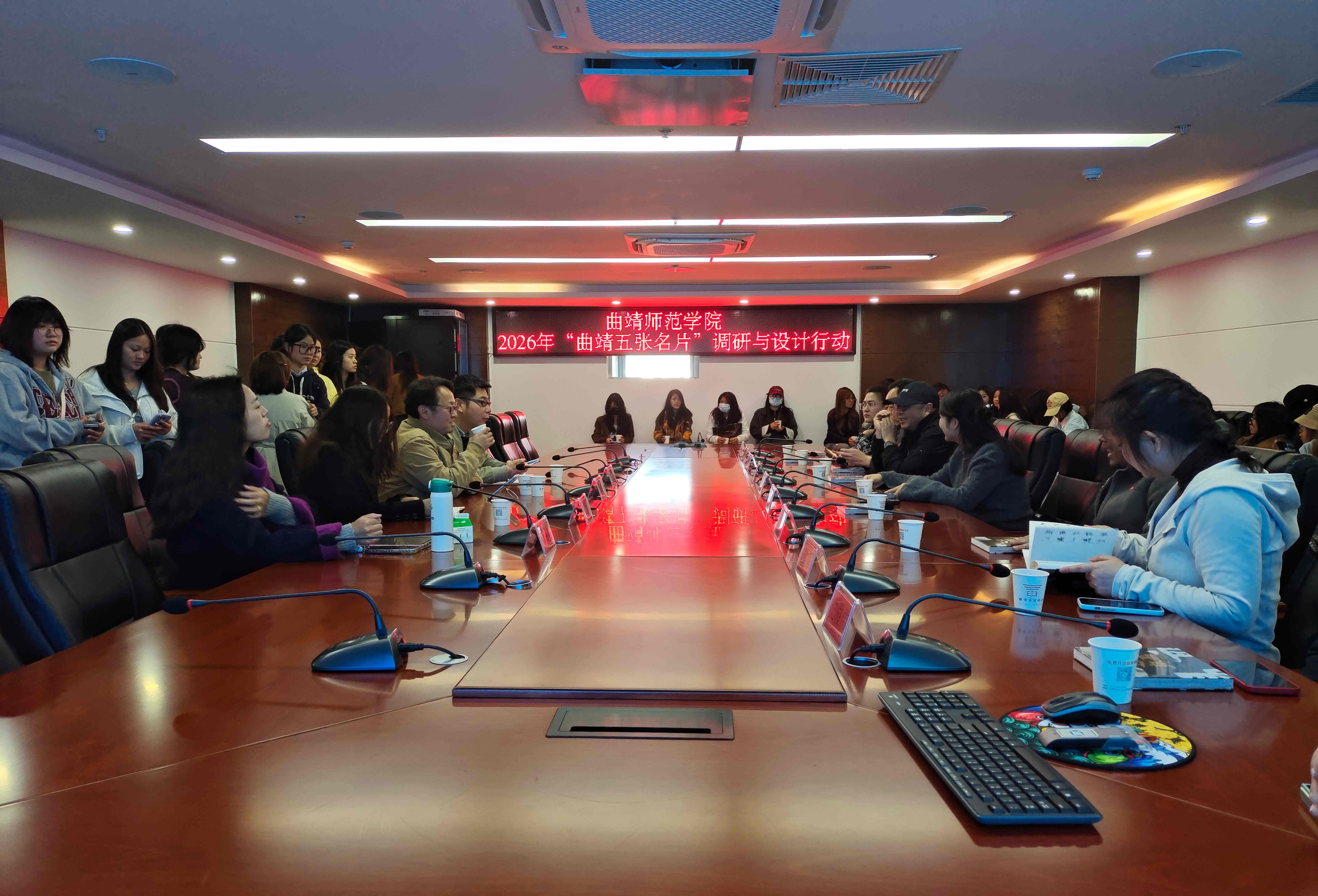 博物馆中聆听名片强音 博物馆中聆听名片强音