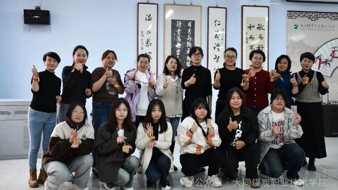 传承结绳技艺 编织幸福生活