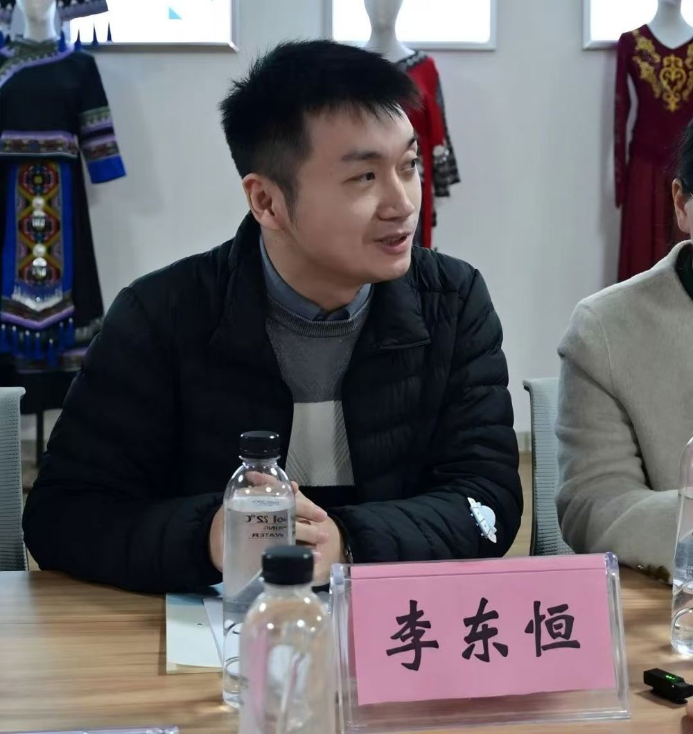 机电工程学院教师李东恒作学习发言.jpg