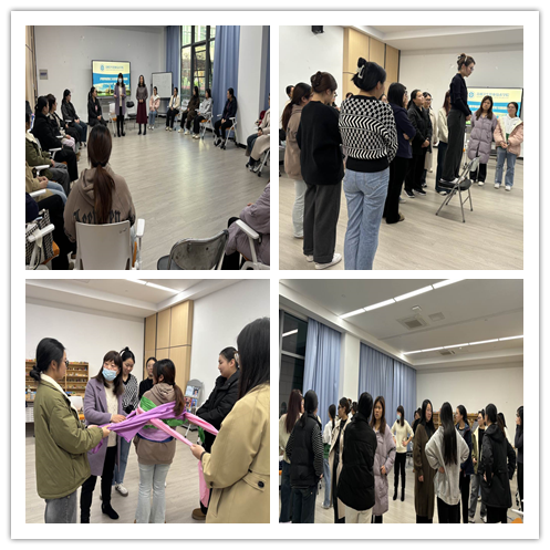 开展心理团体辅导，关爱护生实习组长——护理学院举行四加二社区班实习前团体辅导活动.png