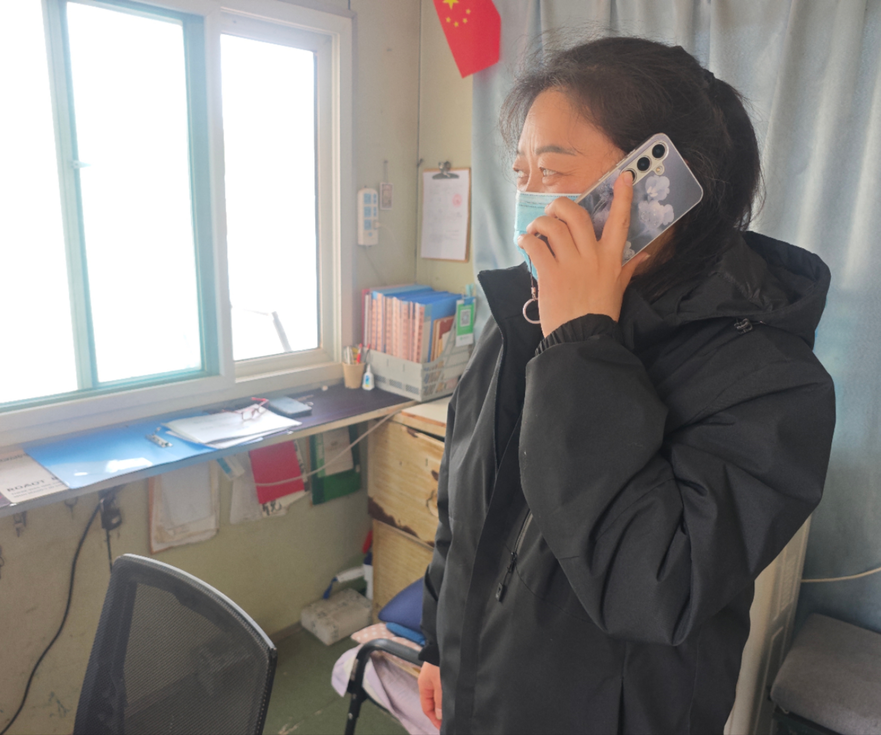 材料学院3月份活动-防暴于未然，材能筑平安jpg (2).jpg