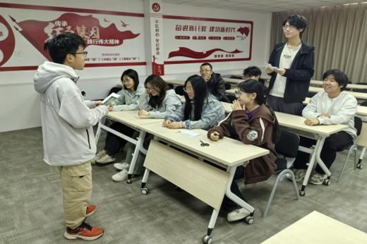 学科科普激发探索热情