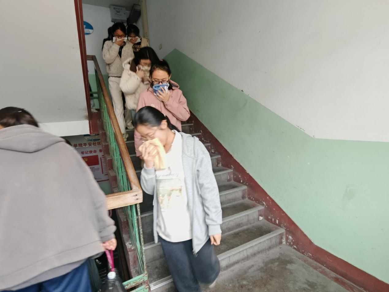 消防活动：筑牢安全防线