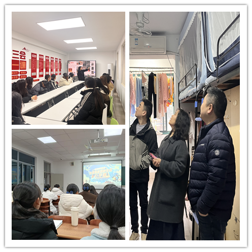 筑牢安全防线 护航学生成长‌——护理学院开展宿舍长培训与走访双线推进校园安全建设.png