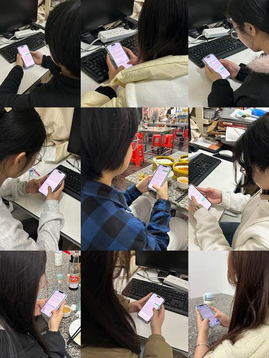 图片包含 人, 照片, 不同, 项目AI 生成的内容可能不正确。