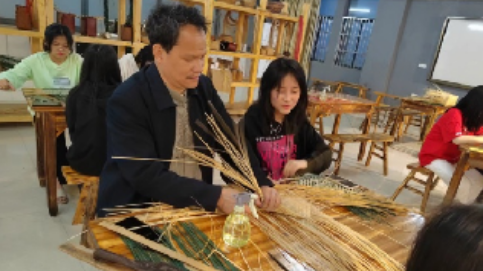 党建引领，一站式赋能，“1234”育新人