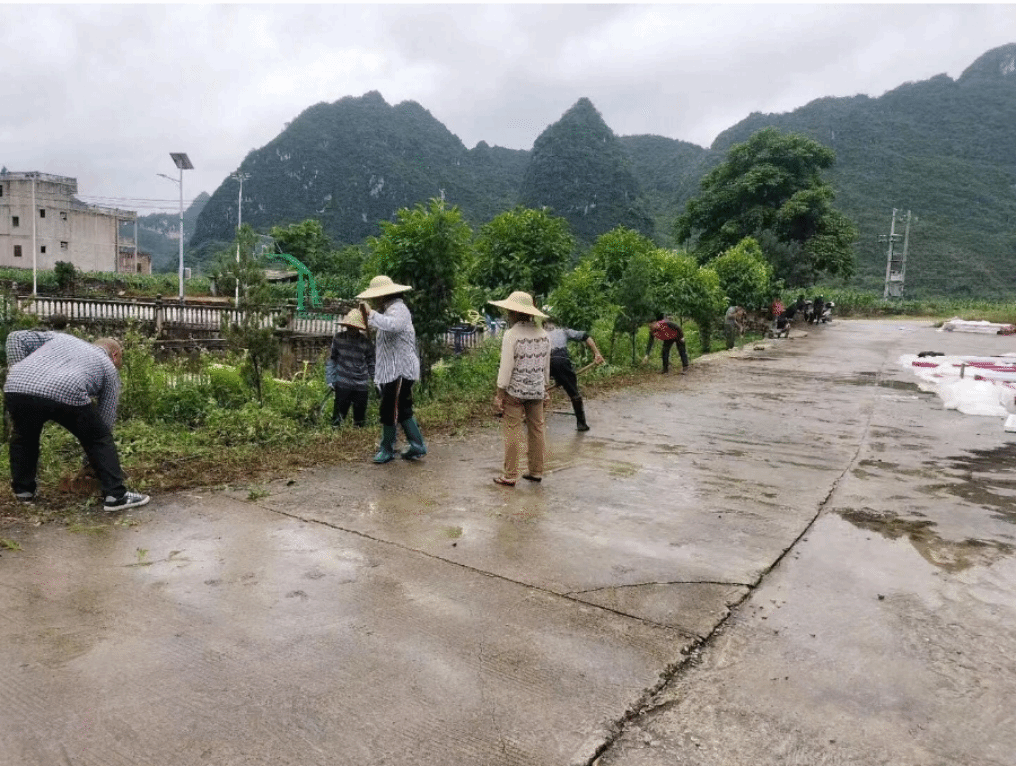 群众自发参与到党建文化长廊施工过程中.png 群众自发参与到党建文化长廊施工过程中.png