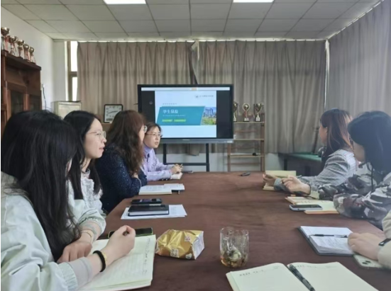 以研促能强服务——学前教育学院（音乐学院）开展辅导员沙龙活动 (2).png
