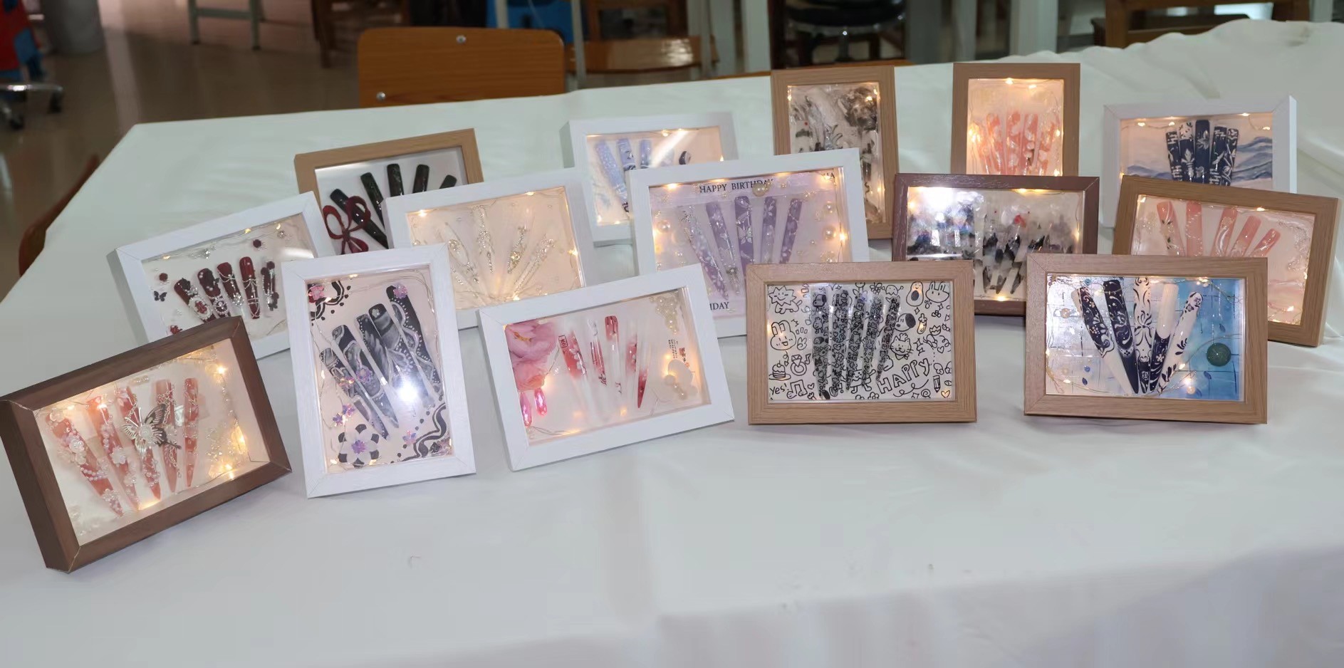 艺术周活动照片