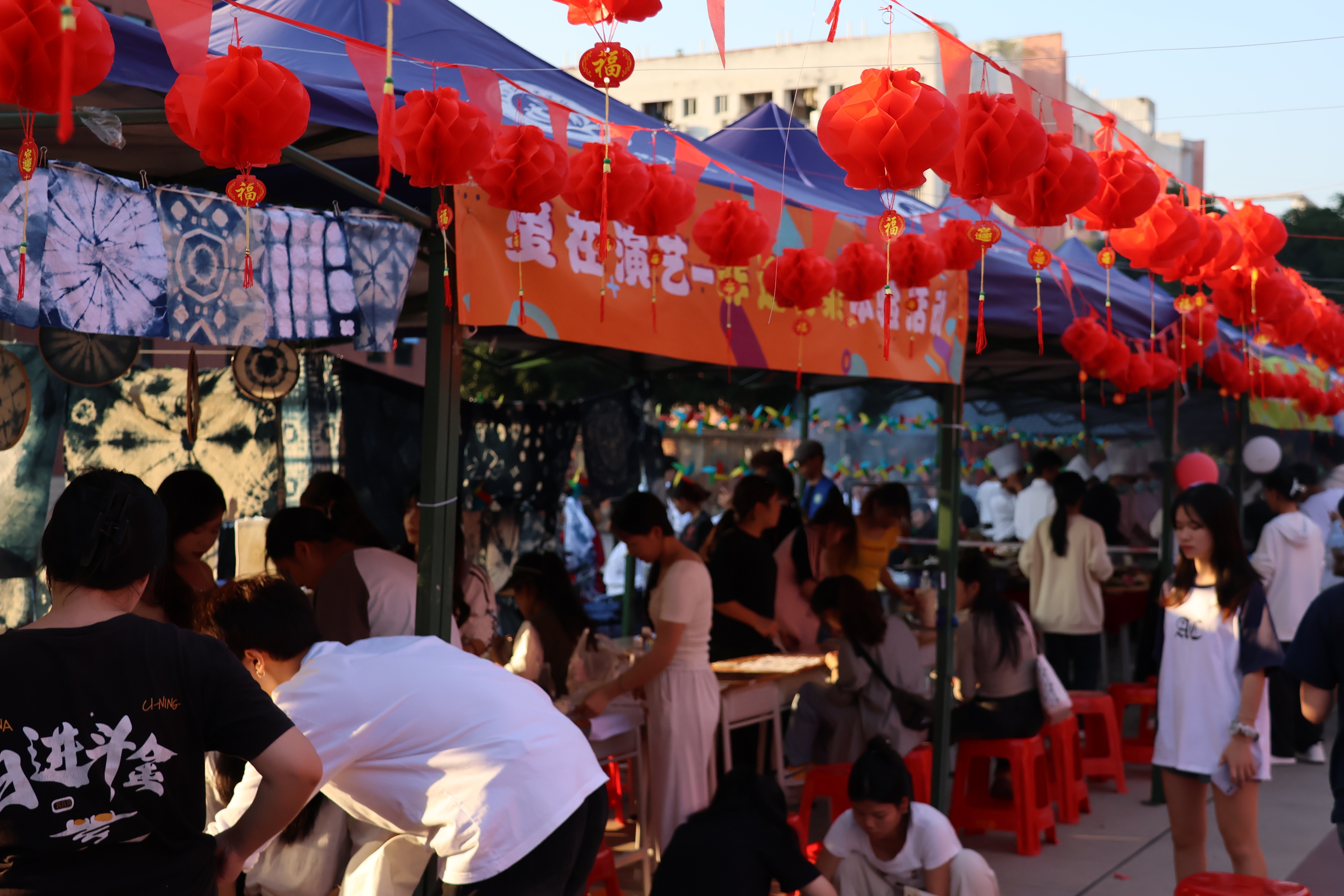 艺术周活动照片