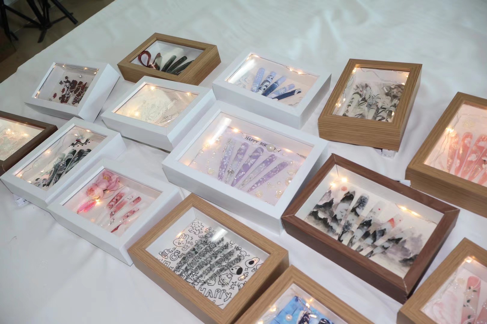 艺术周活动照片