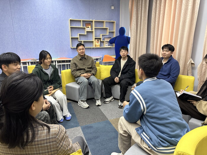 商船学院开展研究生“心理赋能”活动.jpeg 商船学院开展研究生“心理赋能”活动.jpeg