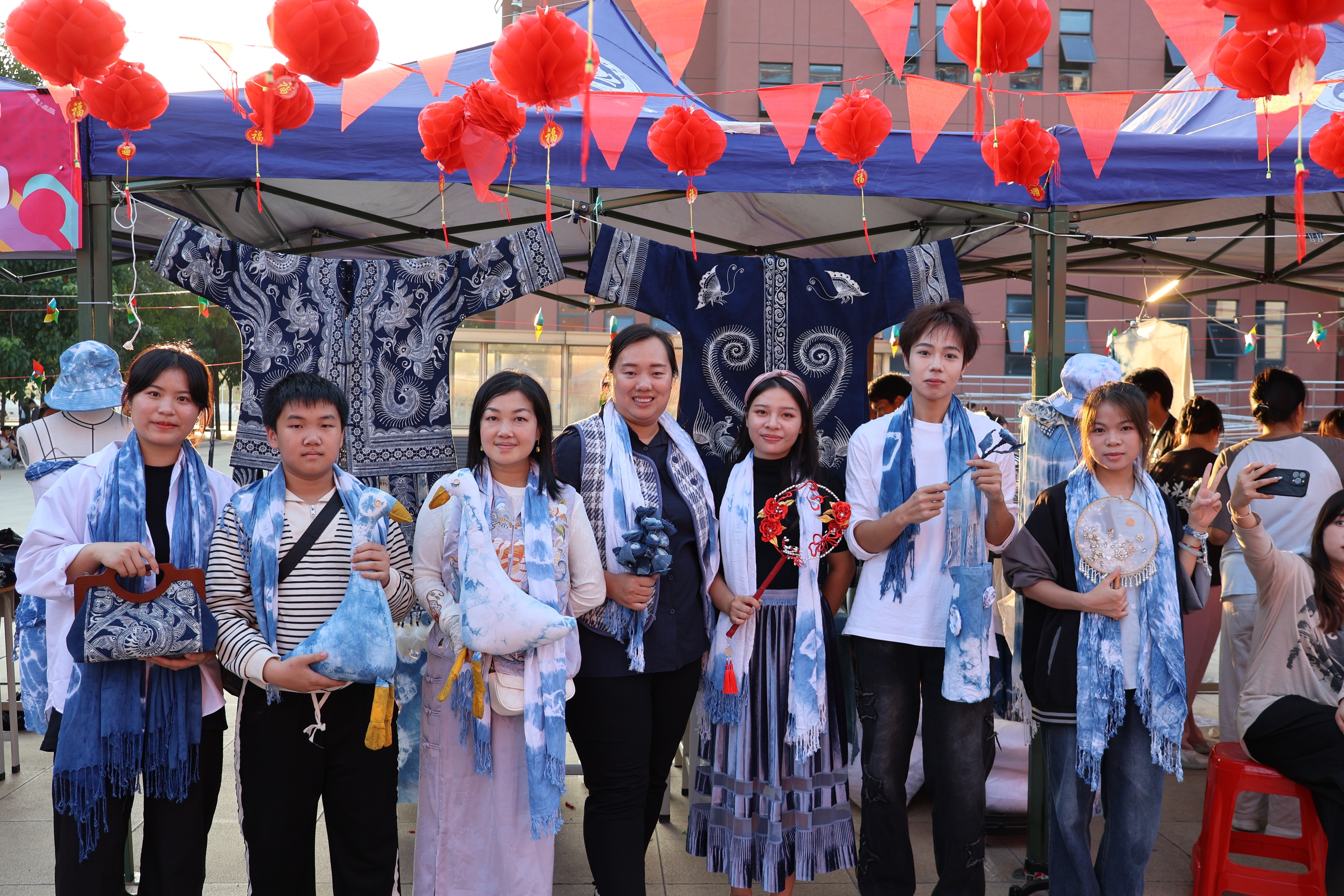 艺术周活动照片