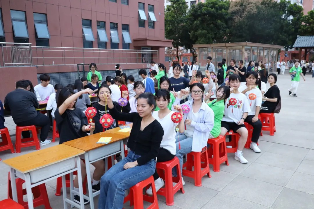 三月三活动照片