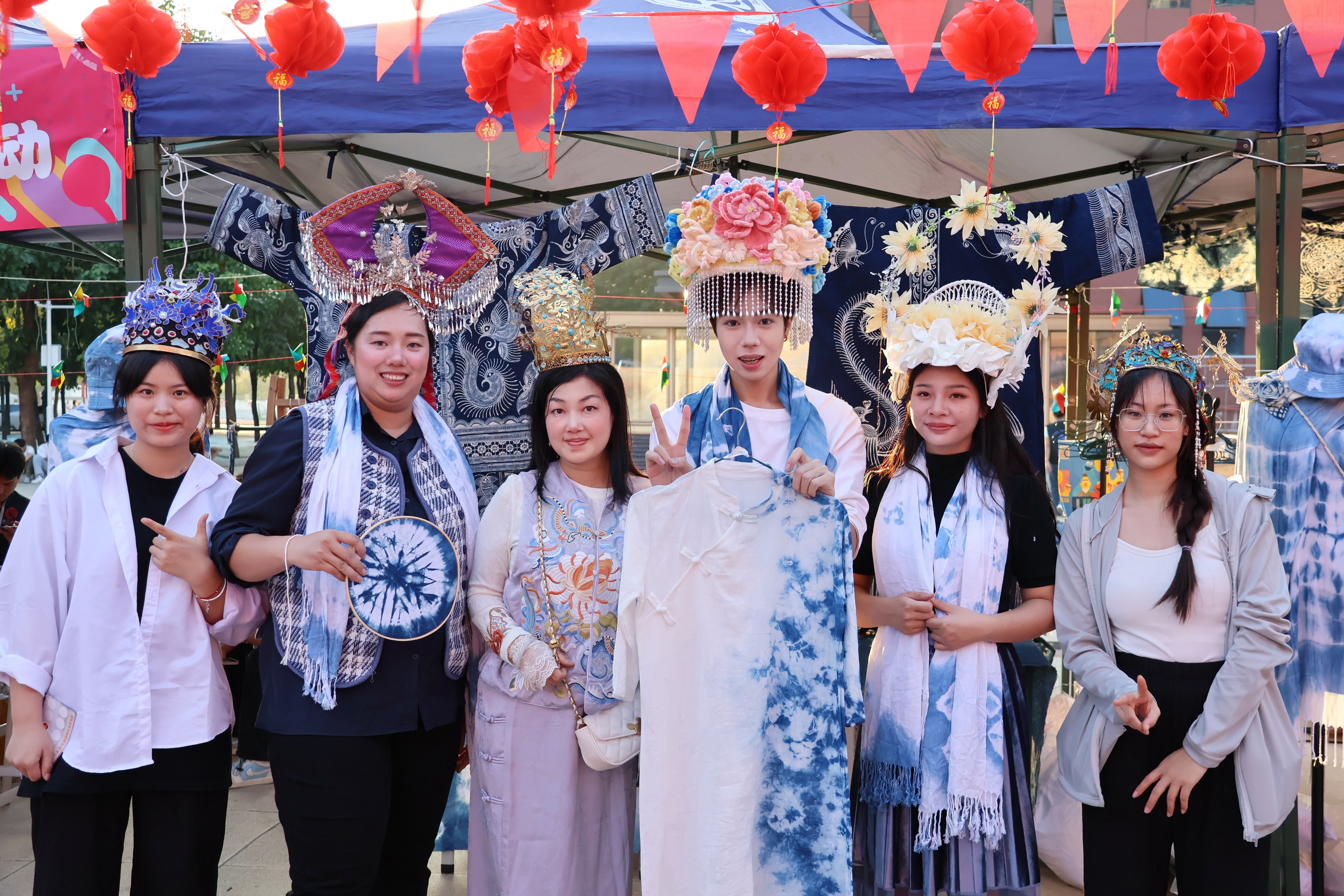 艺术周活动照片