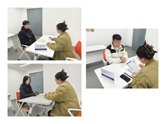 物流科学与工程研究院举办模拟面试活动.jpeg 物流科学与工程研究院举办模拟面试活动.jpeg