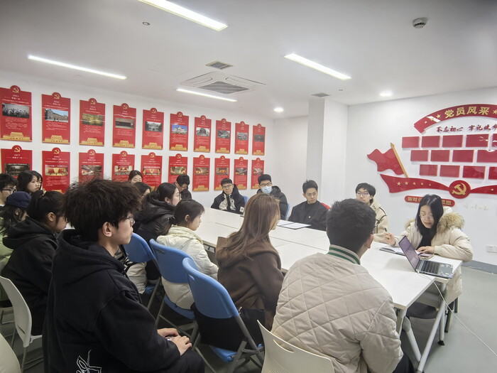 交运第三学生党支部召开组织生活.jpeg