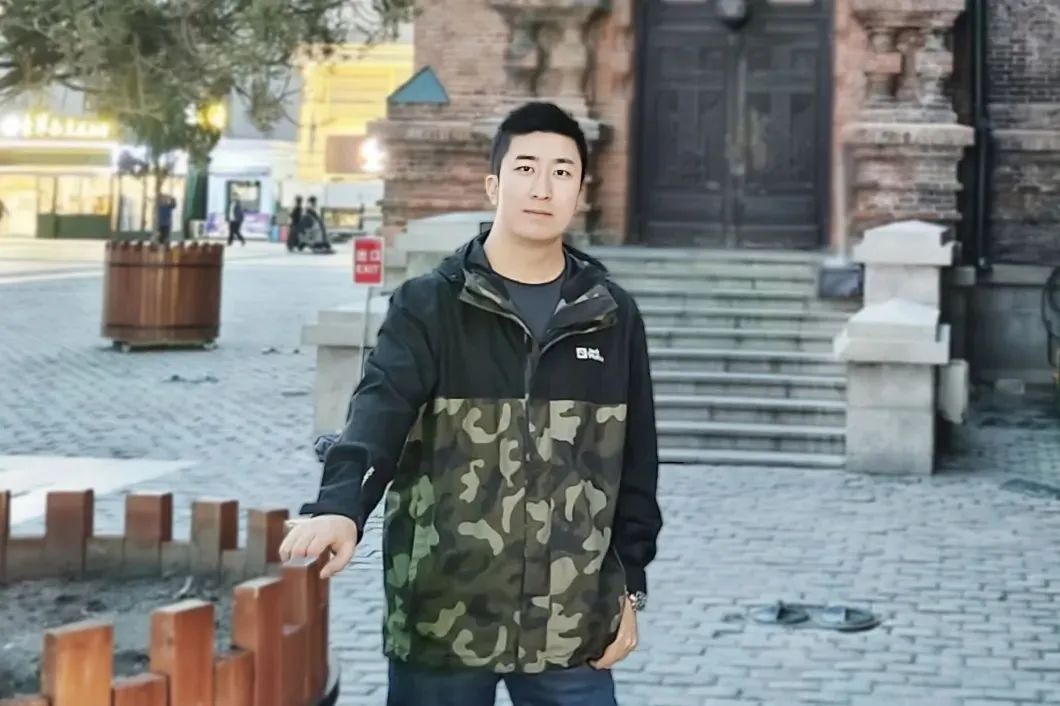 潜思精研、戒骄戒躁，他是孔祥宇！ - 东北大学 - 一站式云平台
