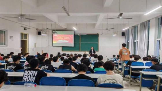 四川汽车职业技术学院｜国家安全人人有责 青年学子勇担使命 ——学校开展“国家安全 你我共筑”主题活动