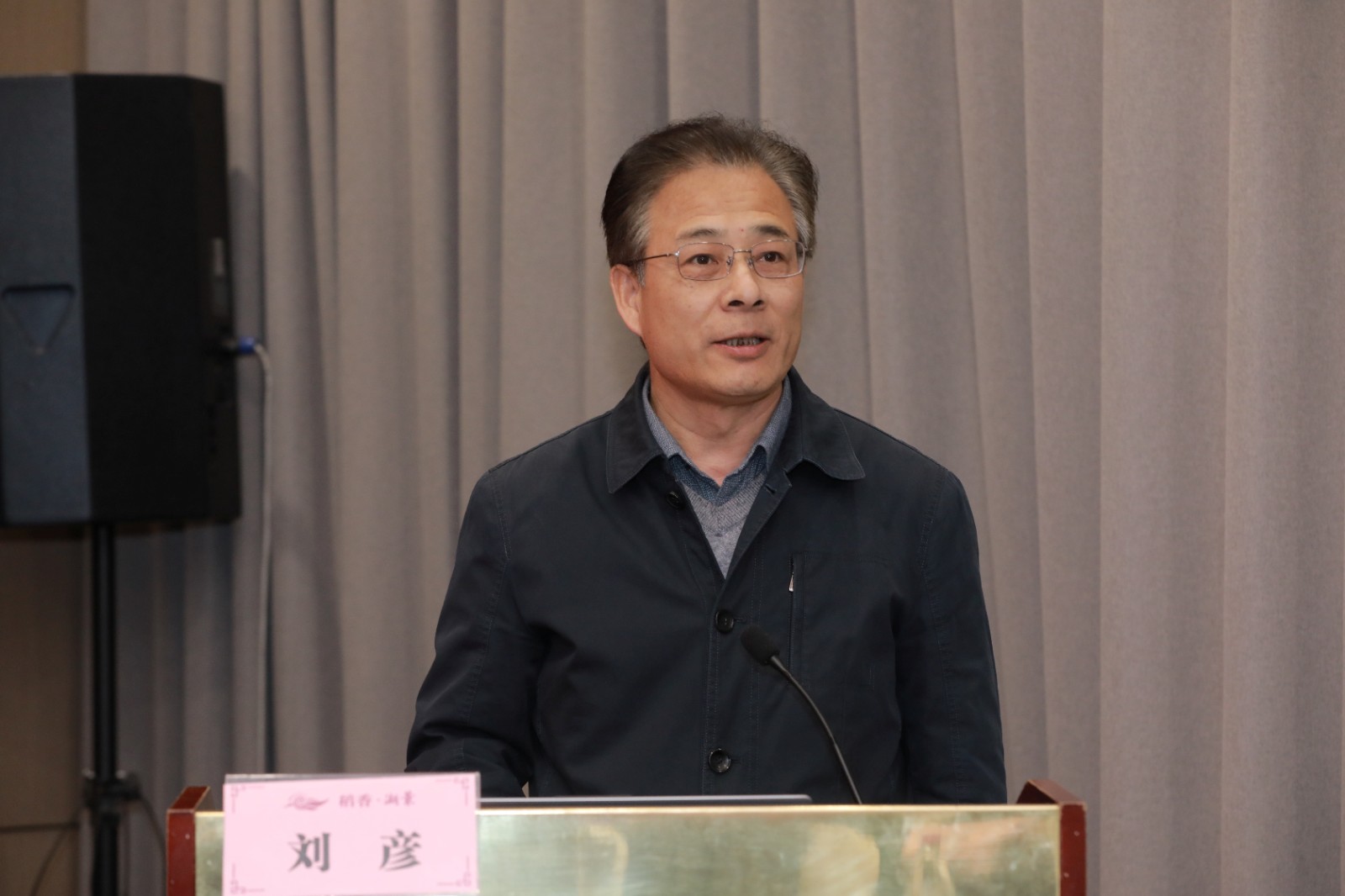 刘彦所长致辞.JPG