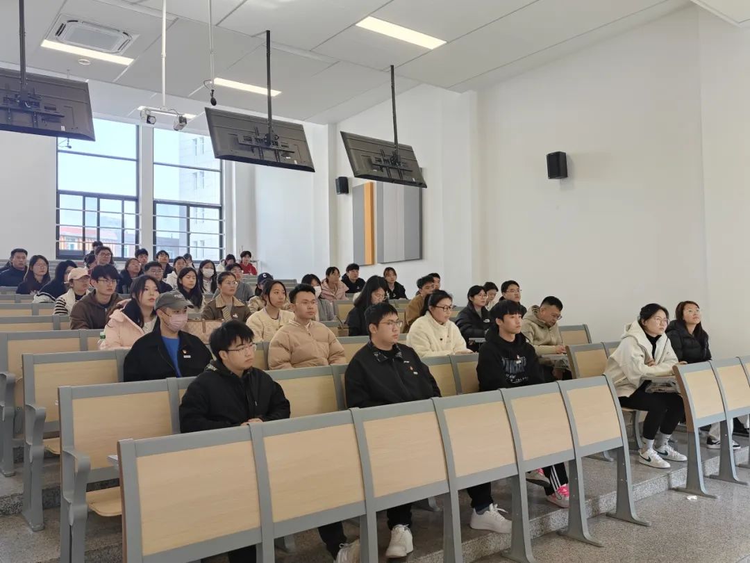 信工一支部召开中国共产党西安翻译学院第三次党代会代表选举大会