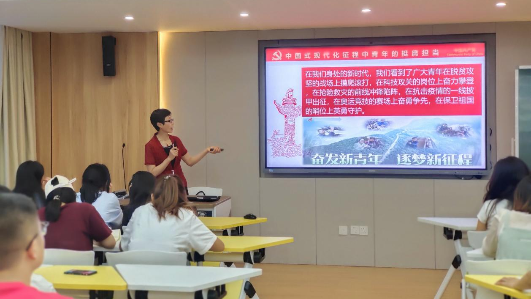 昆明医科大学党建引领融入“一站式”学生社区建设全过程