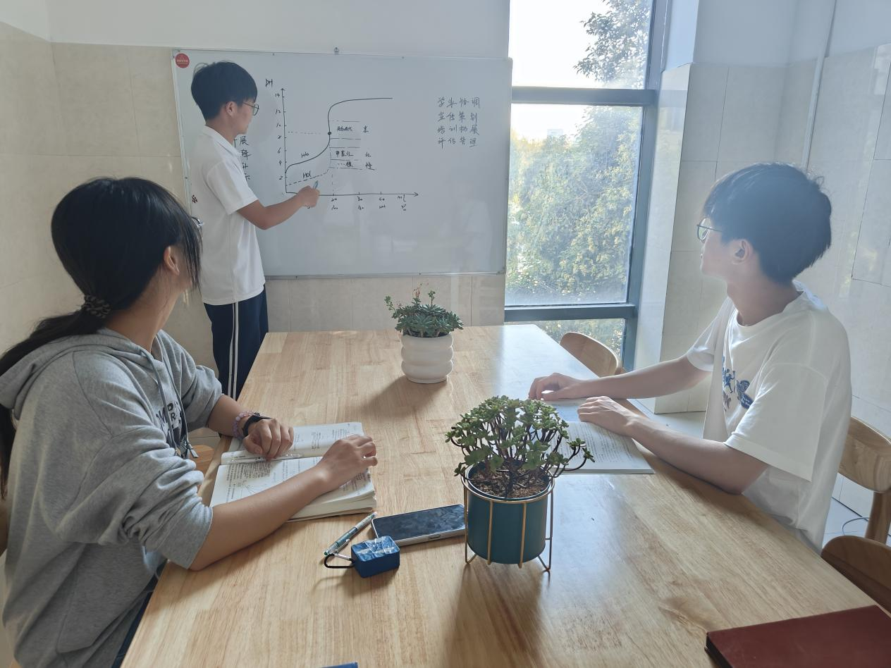 朋辈导师开展学业帮扶活动.png