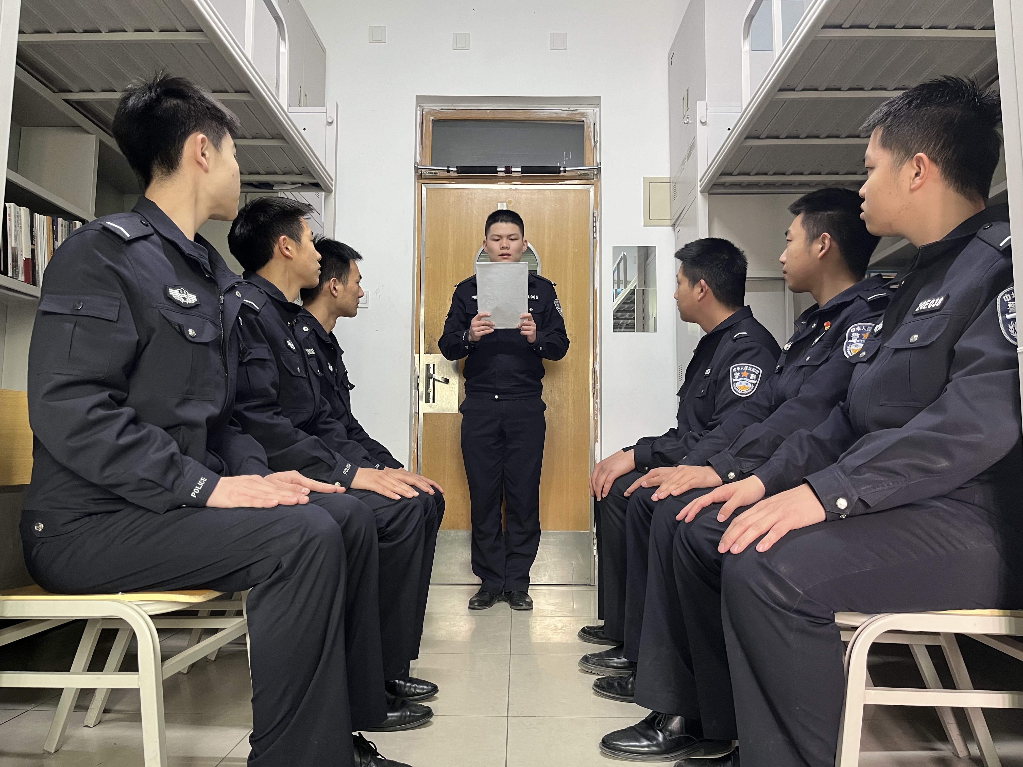 国家安全学院宿舍政治理论学习.jpg