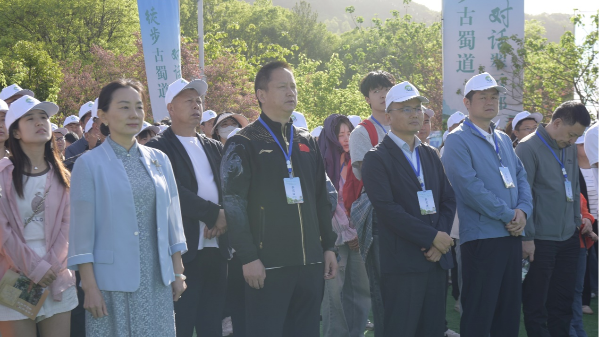 【一站式社区·实践教育】学院组织开展“蜀道铸魂·行走淬志”思政教育实践系列活动