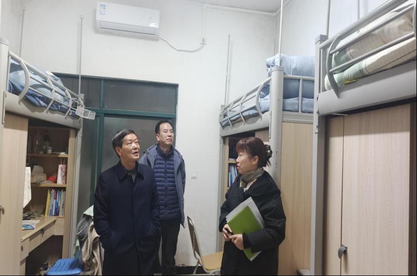 唐自力书记深入博乐社区