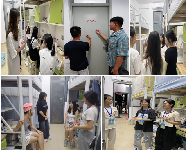 图4 支部党员、发展对象走访对接学生宿舍.png