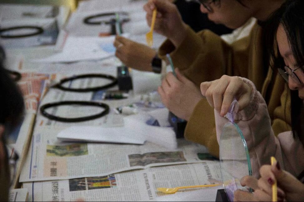 社区资助育人