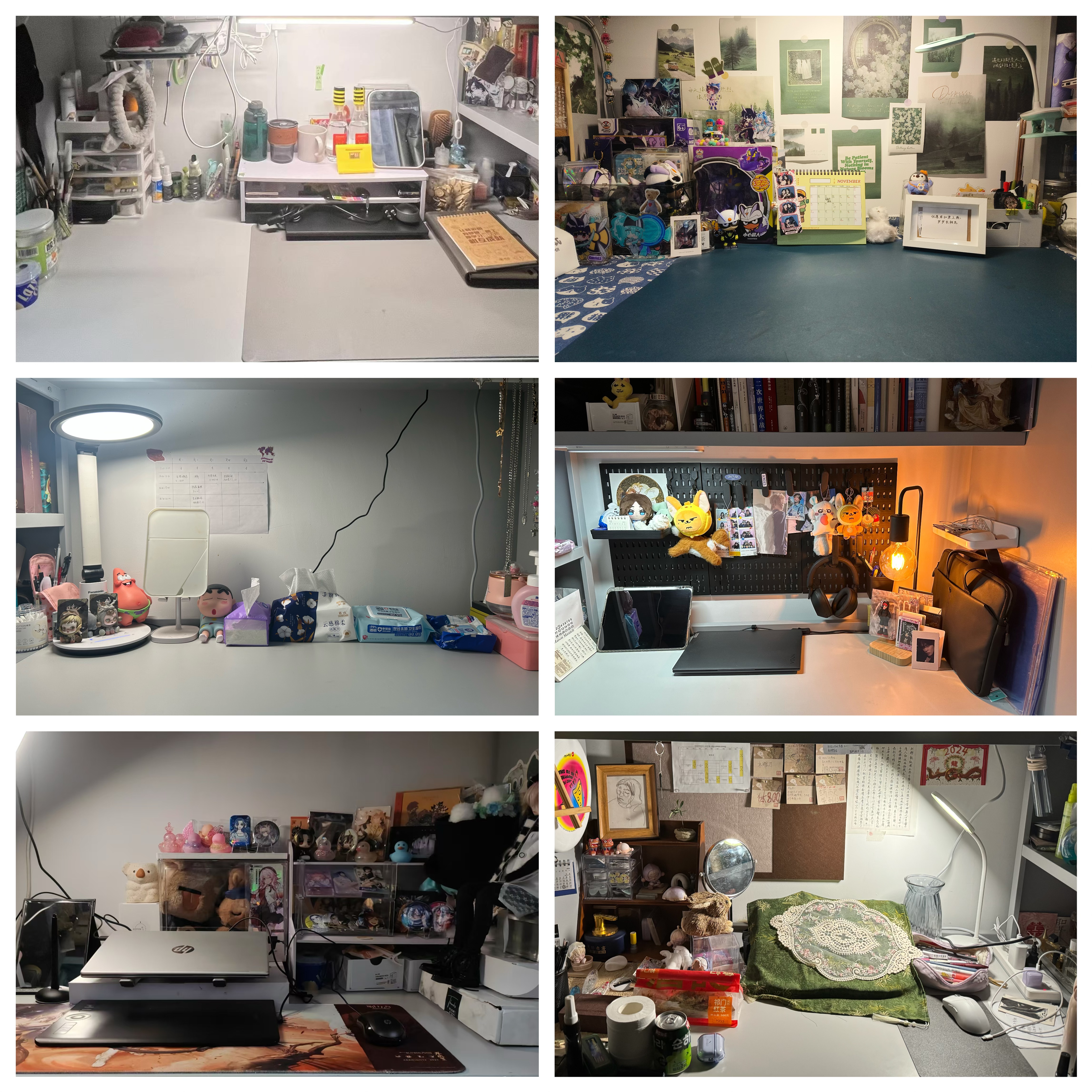 宿舍成员桌面风采展示.jpg 宿舍成员桌面风采展示.jpg