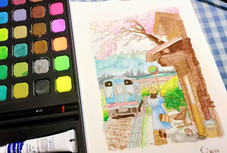 心理月活动现场.png 心理月活动现场.png