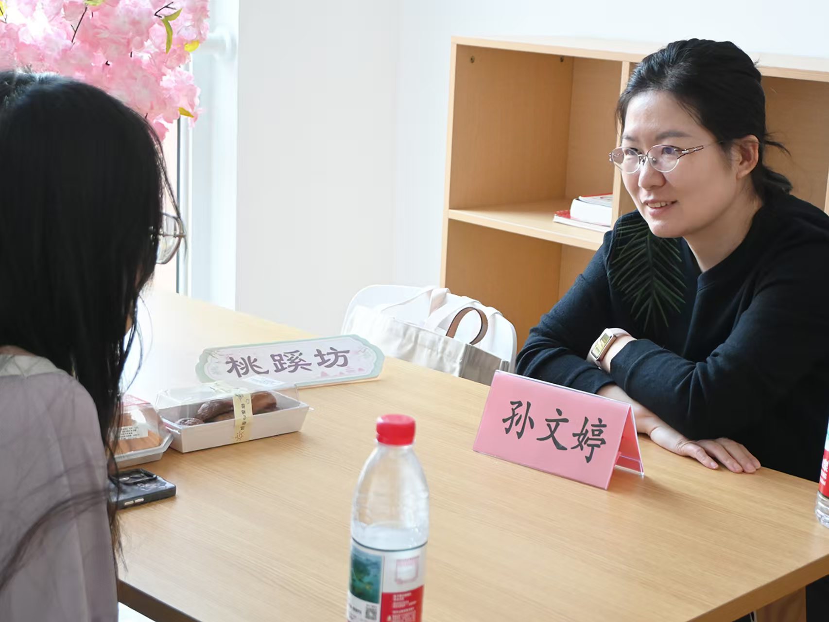 图3  “桃蹊坊”班主任及导师成长诊室.jpg