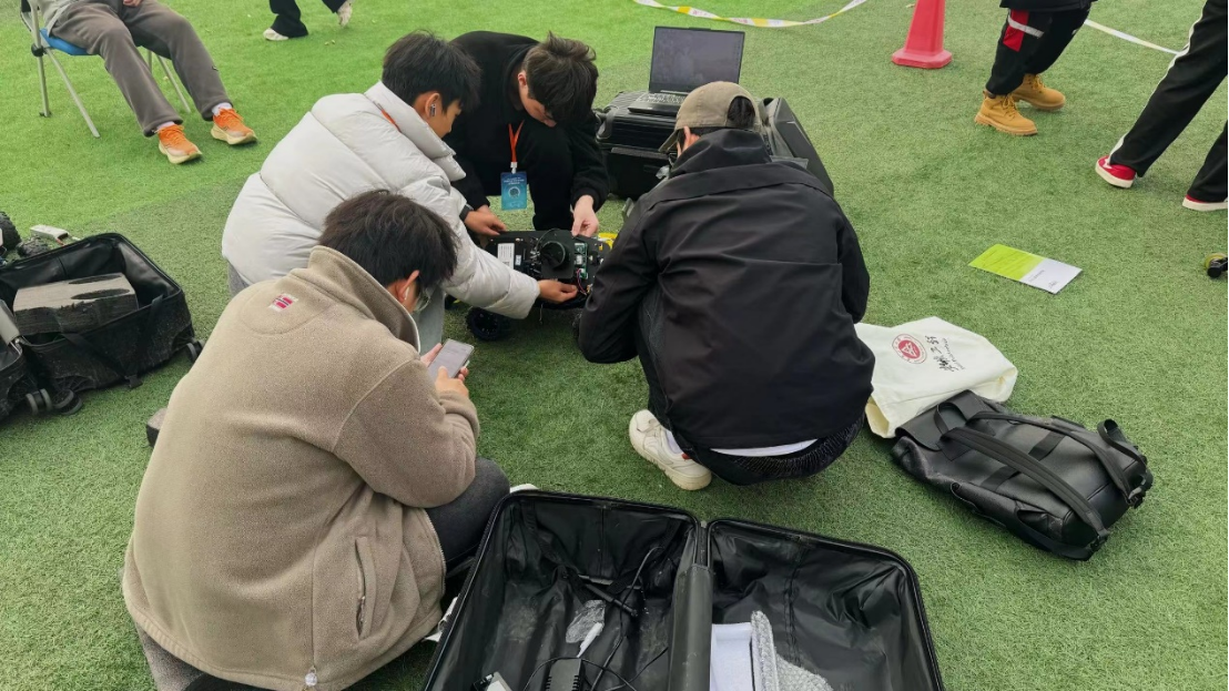数字引擎驱动，一站式社区焕新启幕