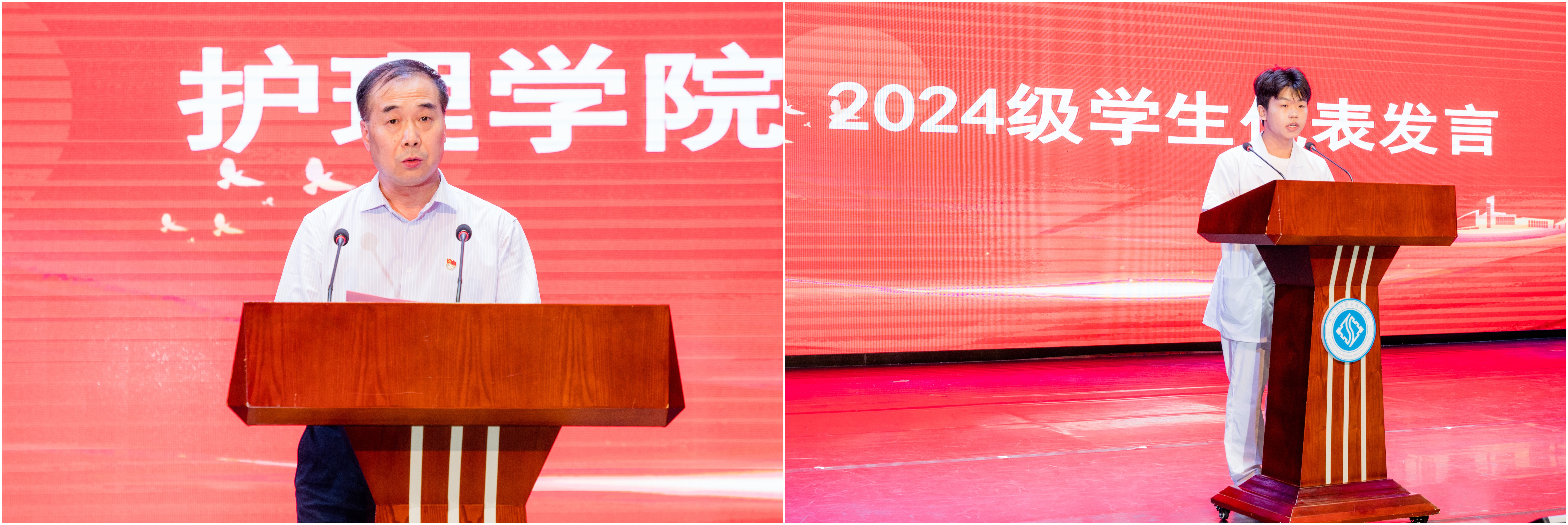 白衣燕帽传薪火 挺膺担当砺青春——护理学院举办2025年职业教育活动周系列活动之“职业成人礼”授帽仪式4.jpg