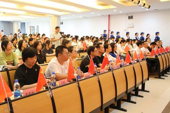 大会现场修图