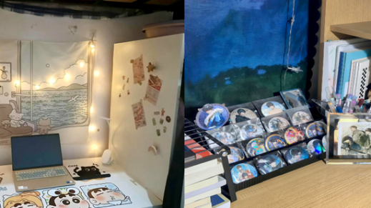 “一站式”学生社区|"宿舍梦想家" 创意装扮活动