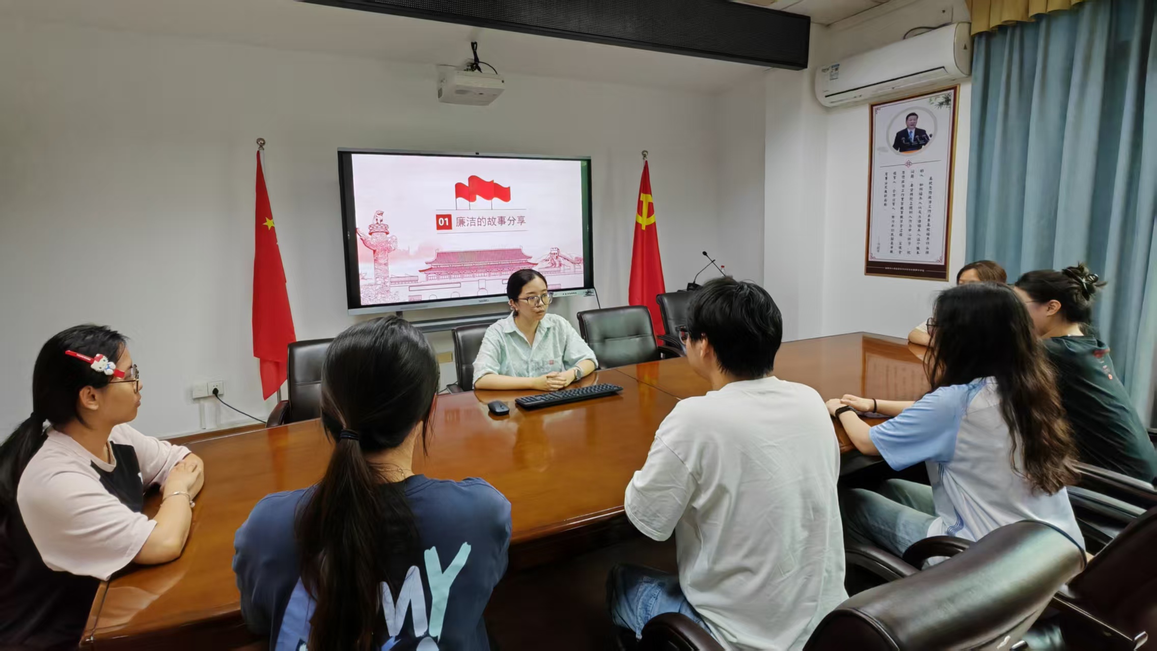 外语教育学院郑林颖：廉洁从教守初心立德树人铸师魂.jpg