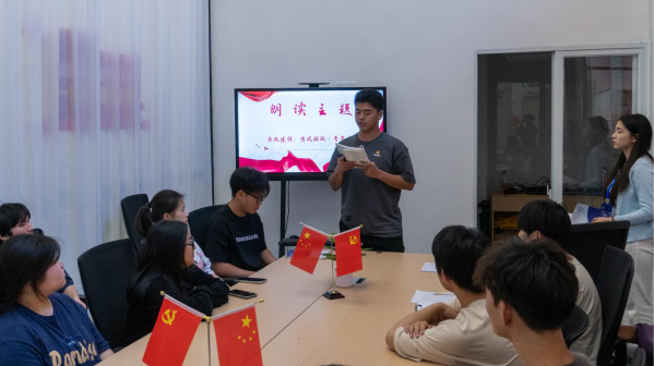 船政文化“一站式”学生社区传习活动 | 《船政青年说·信·中国》第五季第3期