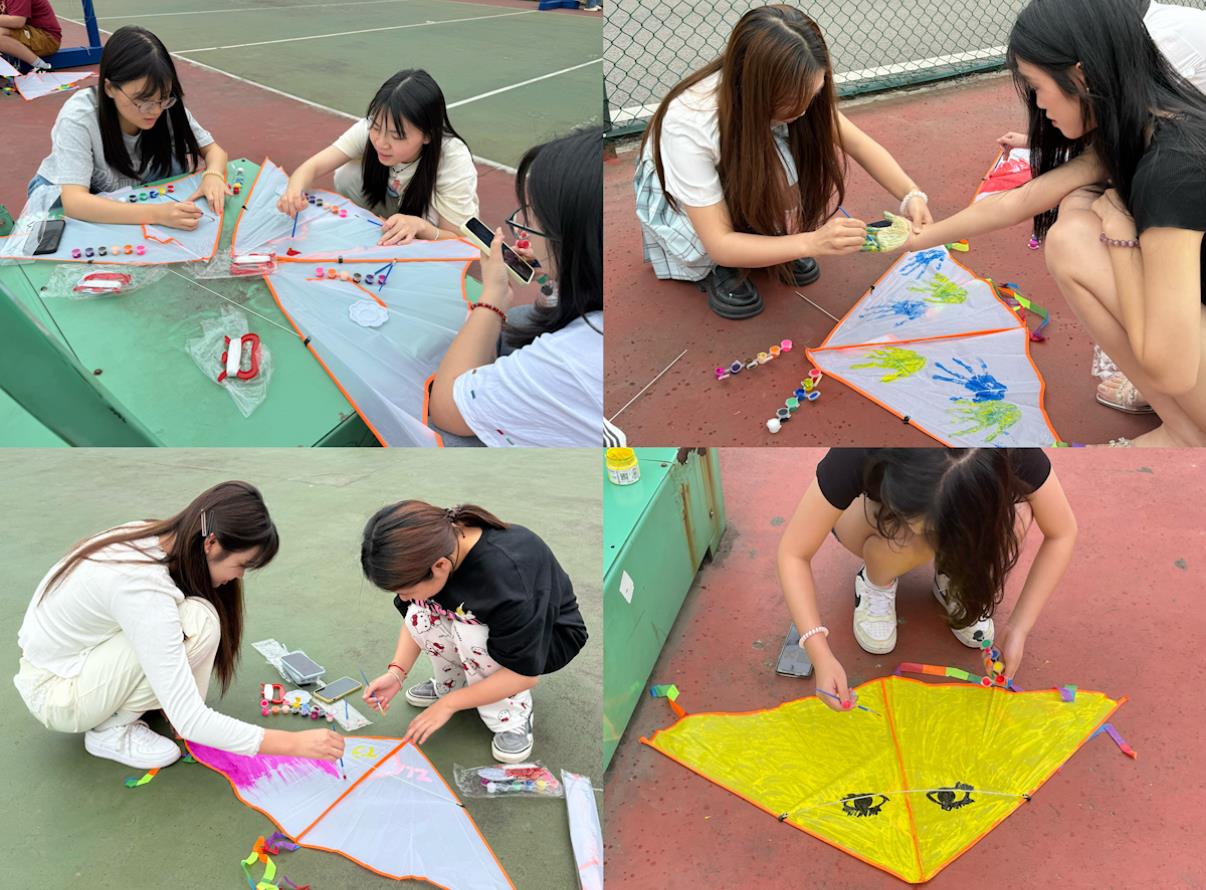 “5.25”大学生心理健康节系列活动之七——“心鸢飞扬 乘风而上”：经济管理学院开展风筝DIY心理主题活动.jpg