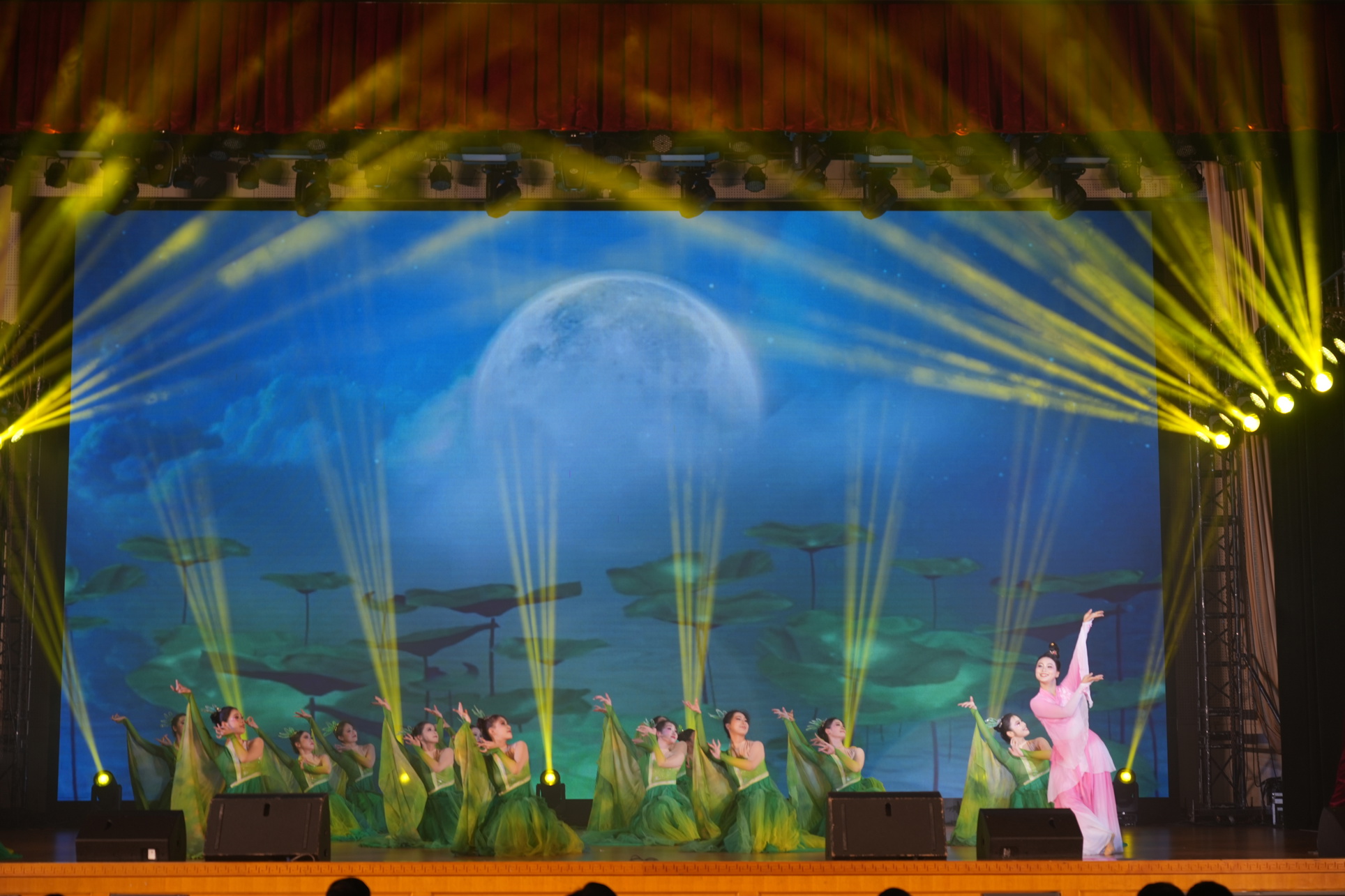 节目：清出淤泥