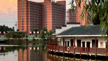 “一站式”学生社区 | 夏日湘信院：绘就青春的缤纷诗画