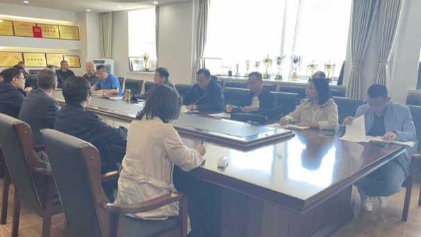我校召开五月份学生工作联席会
