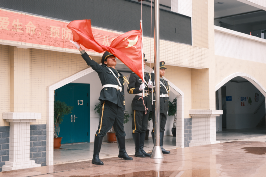 江财国旗护卫队赴安远开展“擎旗铸魂 重走建军路”思政实践_fororder_江西财经大学国旗护卫队开展“擎旗铸魂 重走建军路”暑期大思政实践活动138
